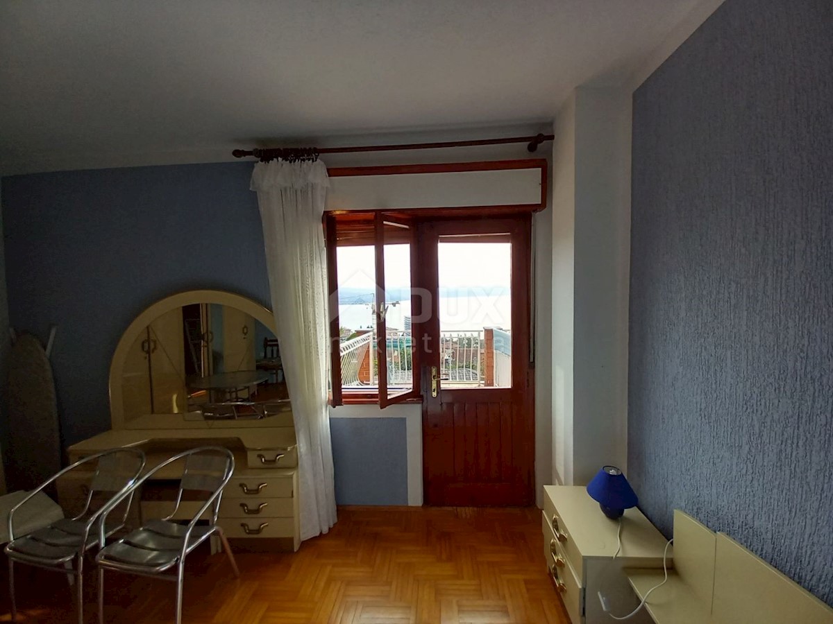 OPATIJA, CENTRO - Casa indipendente in una posizione tranquilla con una bellissima vista