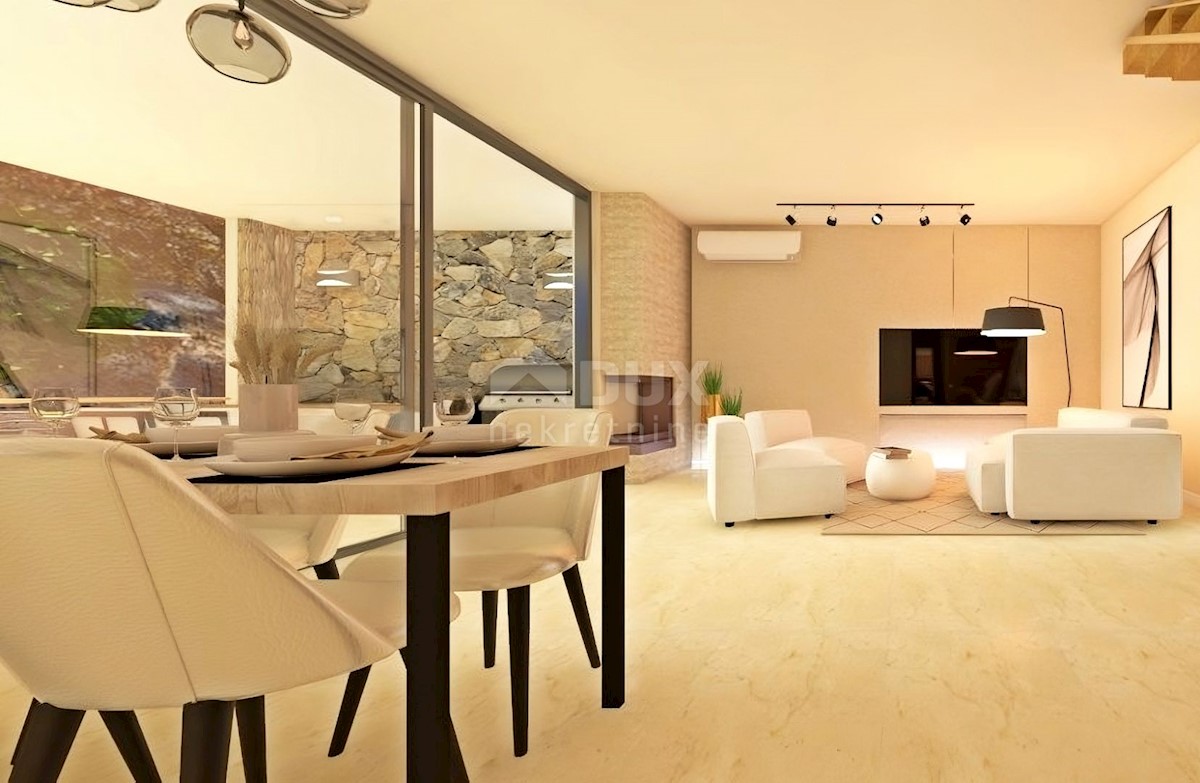Casa Labin, 111,40m2