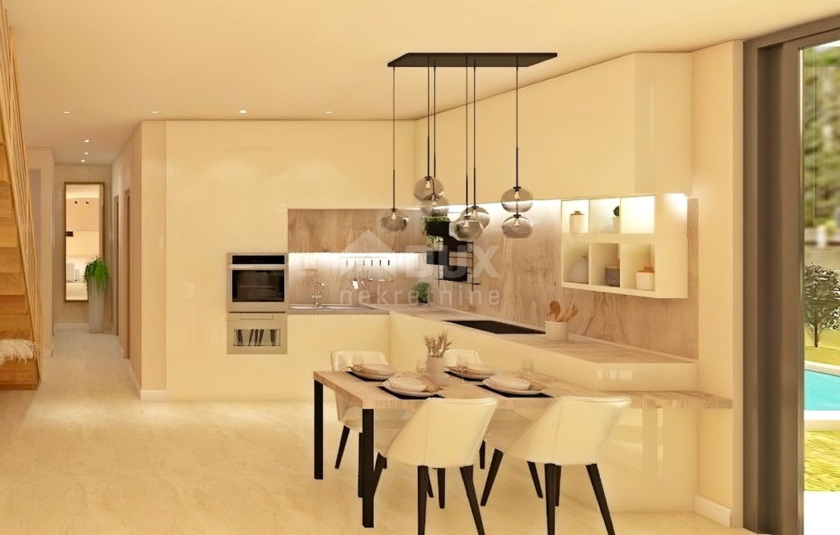 Casa Labin, 111,40m2