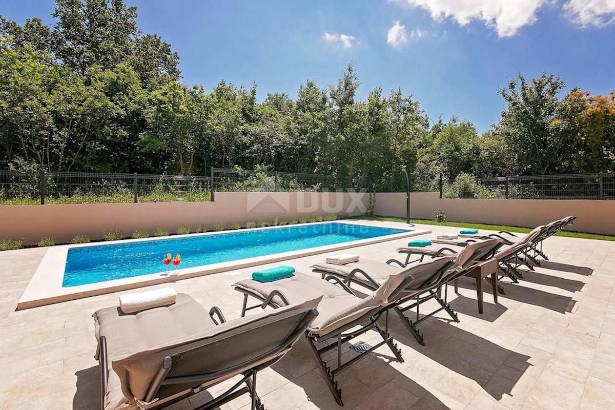 ISTRIA, LABIN - Bellissima villa con piscina 205 m2