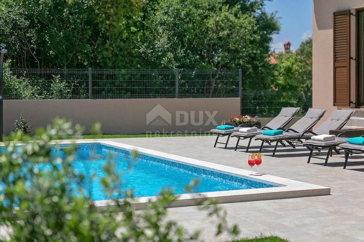 ISTRIA, LABIN - Bellissima villa con piscina 205 m2
