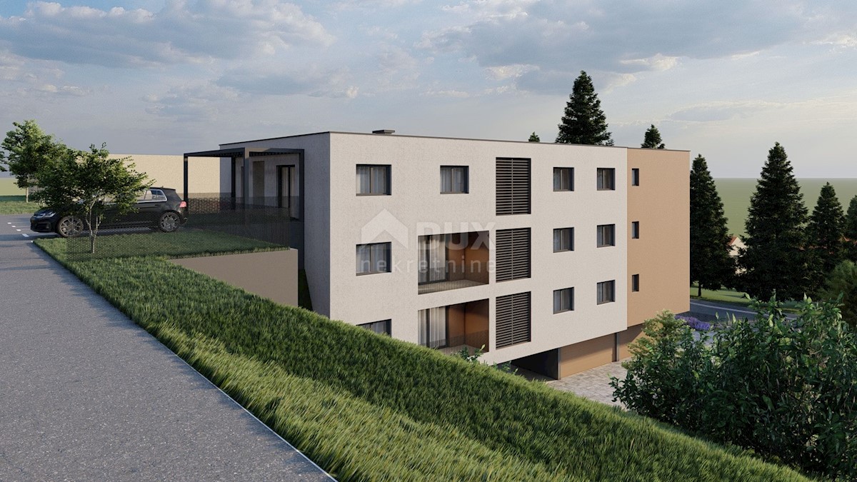 Appartamento Rešetari, Kastav, 86,27m2