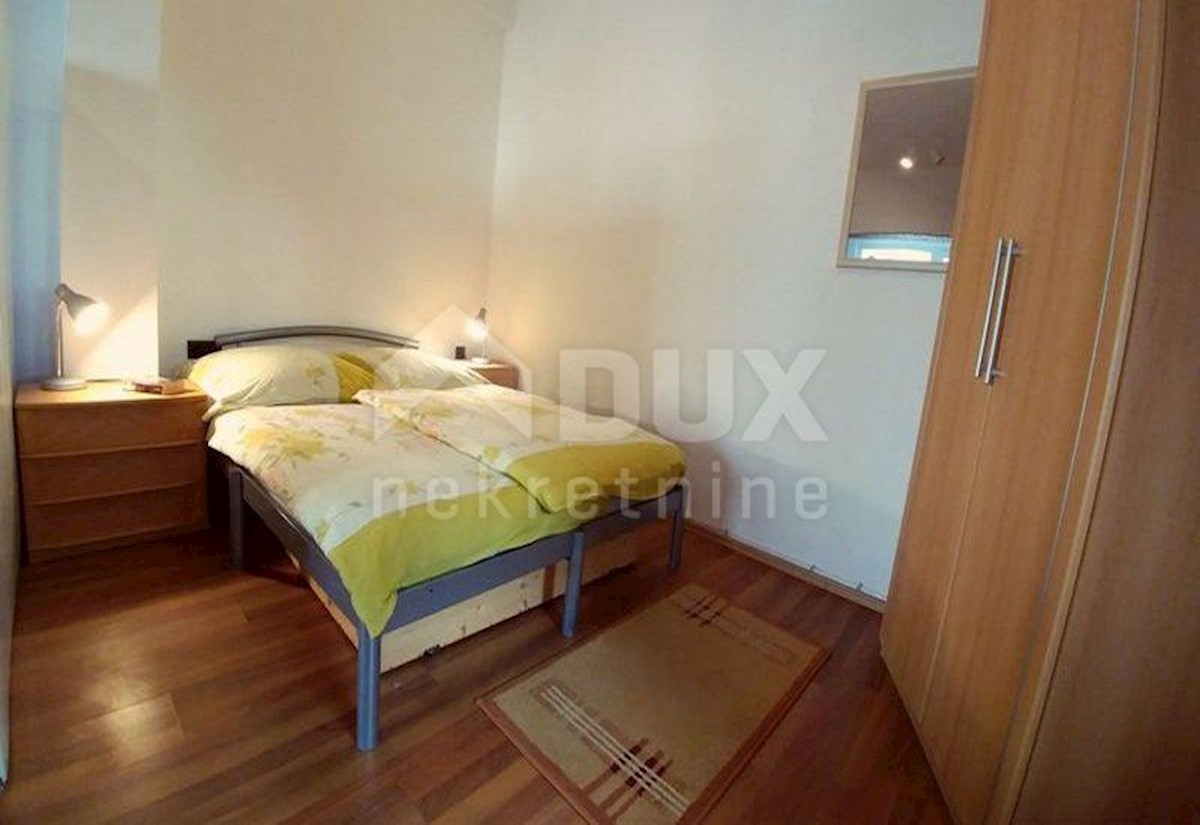 CRIKVENIČKA RIVIJERA, JADRANOVO - appartamento 1 camera da letto + bagno, 26,95 m2, piano terra