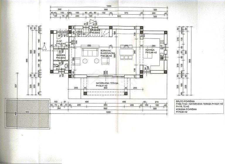OPATIJA, LOVRAN- 4 terreni edificabili di 2800m2 CON PERMESSI DI COSTRUZIONE!!! (+3000 m2 di terreno edificabile senza permesso di costruire) con vista sul mare per una casa familiare/villa/appartamenti/case in affitto - vacanze con piscina