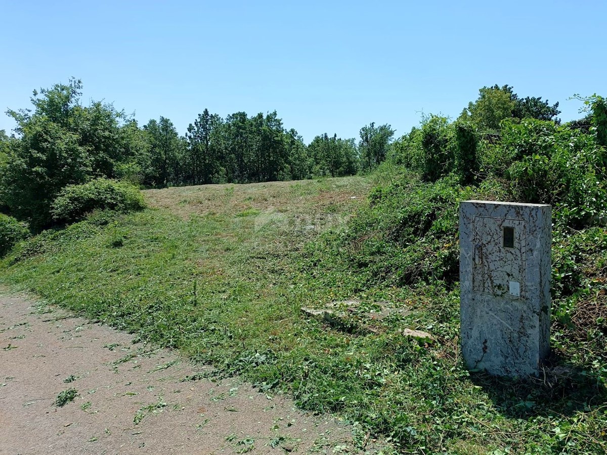 Terreno Vižinada, 552m2