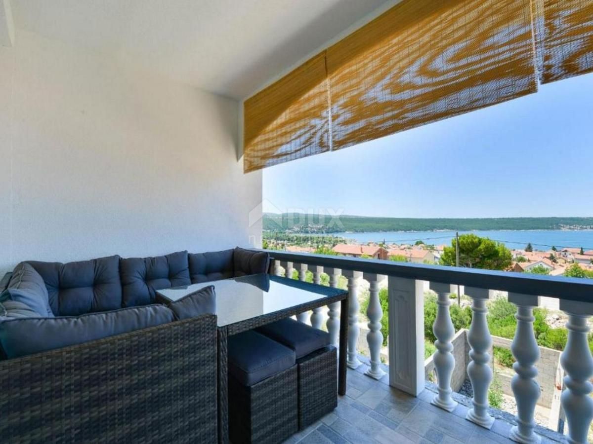 ZADAR, GORNJI KARIN - Casa moderna con piscina e vista mare