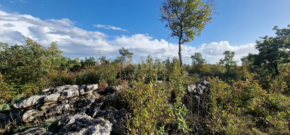Terreno Labin, 1.036m2