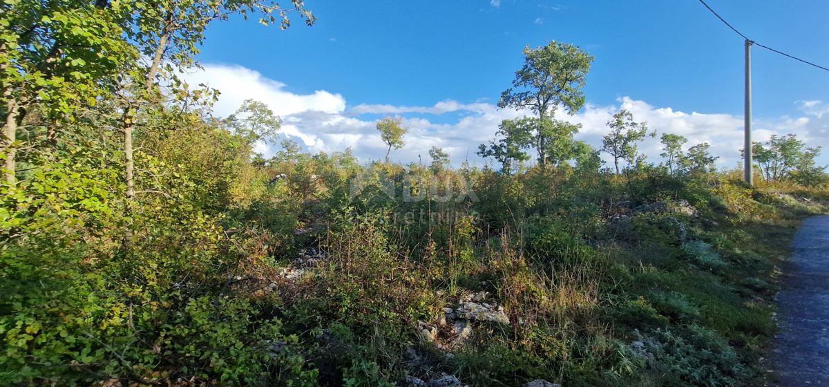 Terreno Labin, 1.036m2
