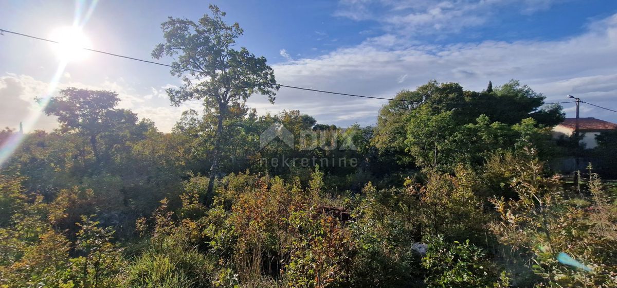 Terreno Labin, 1.036m2