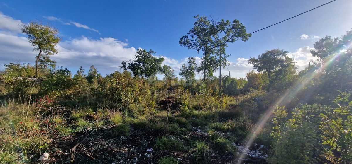 Terreno Labin, 1.036m2