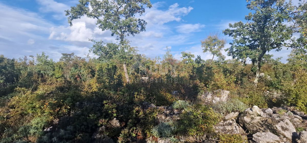 Terreno Labin, 1.036m2