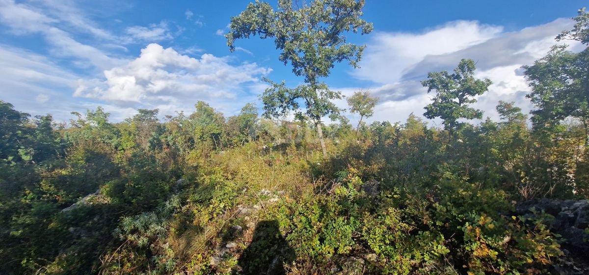 Terreno Labin, 1.036m2