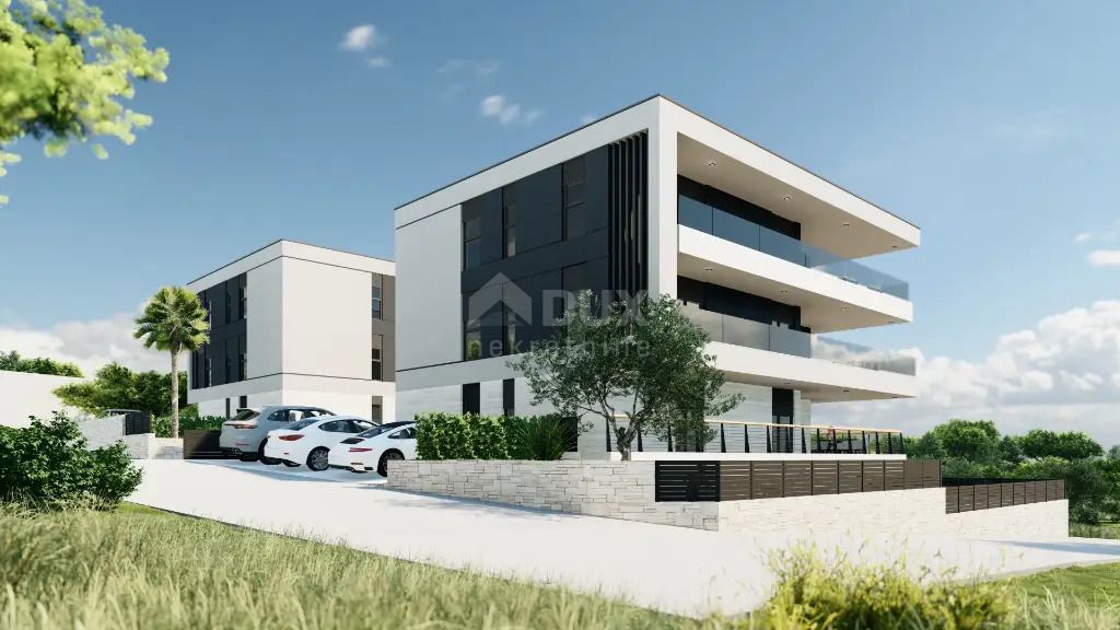 ISTRIA, MEDULINO - 3BR+DB appartamento di lusso al primo piano B2