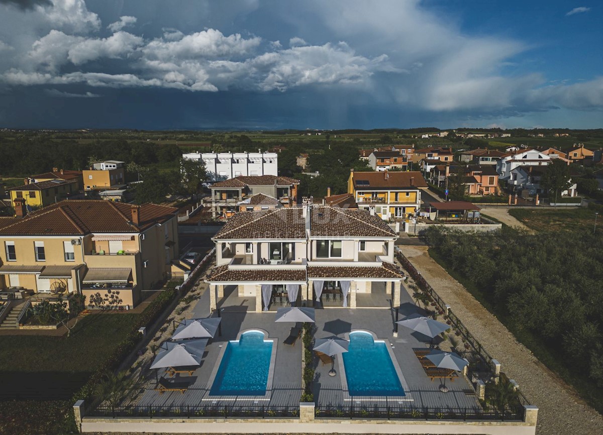 ISTRIA, UMAGO - Nuova costruzione a 300 metri dal mare