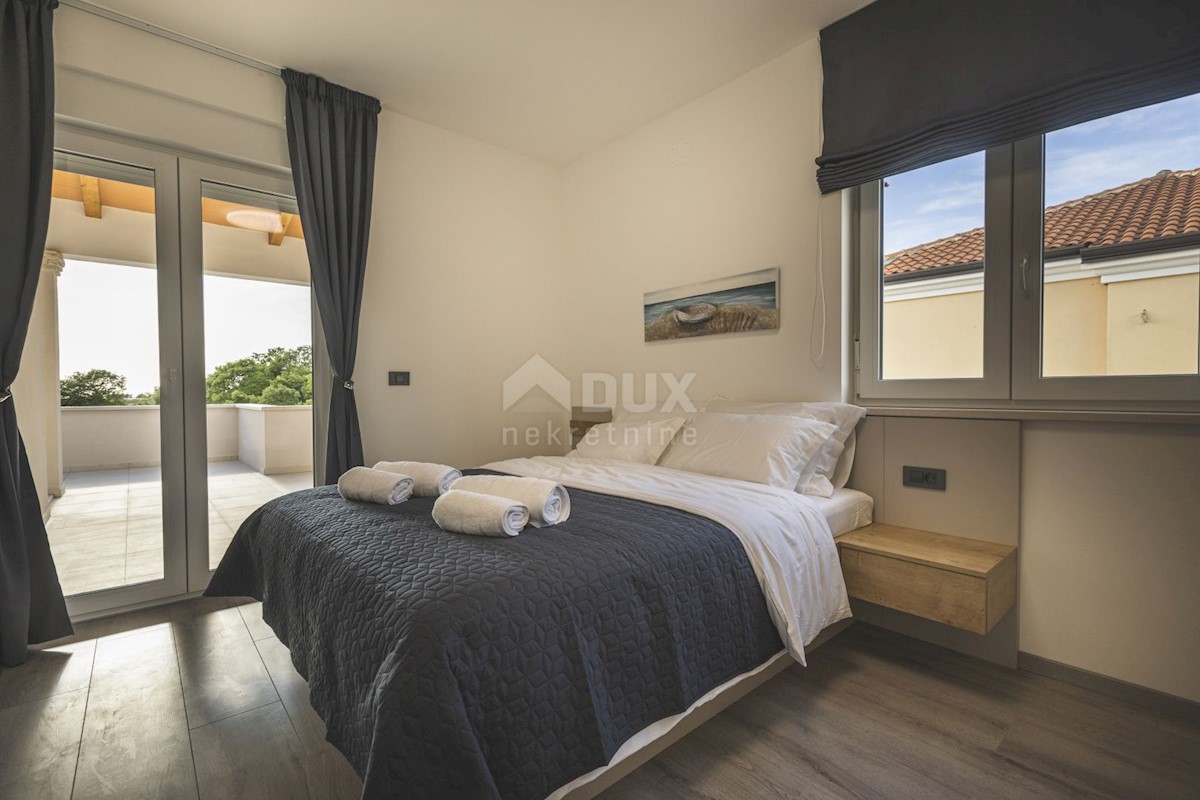 ISTRIA, UMAGO - Nuova costruzione a 300 metri dal mare