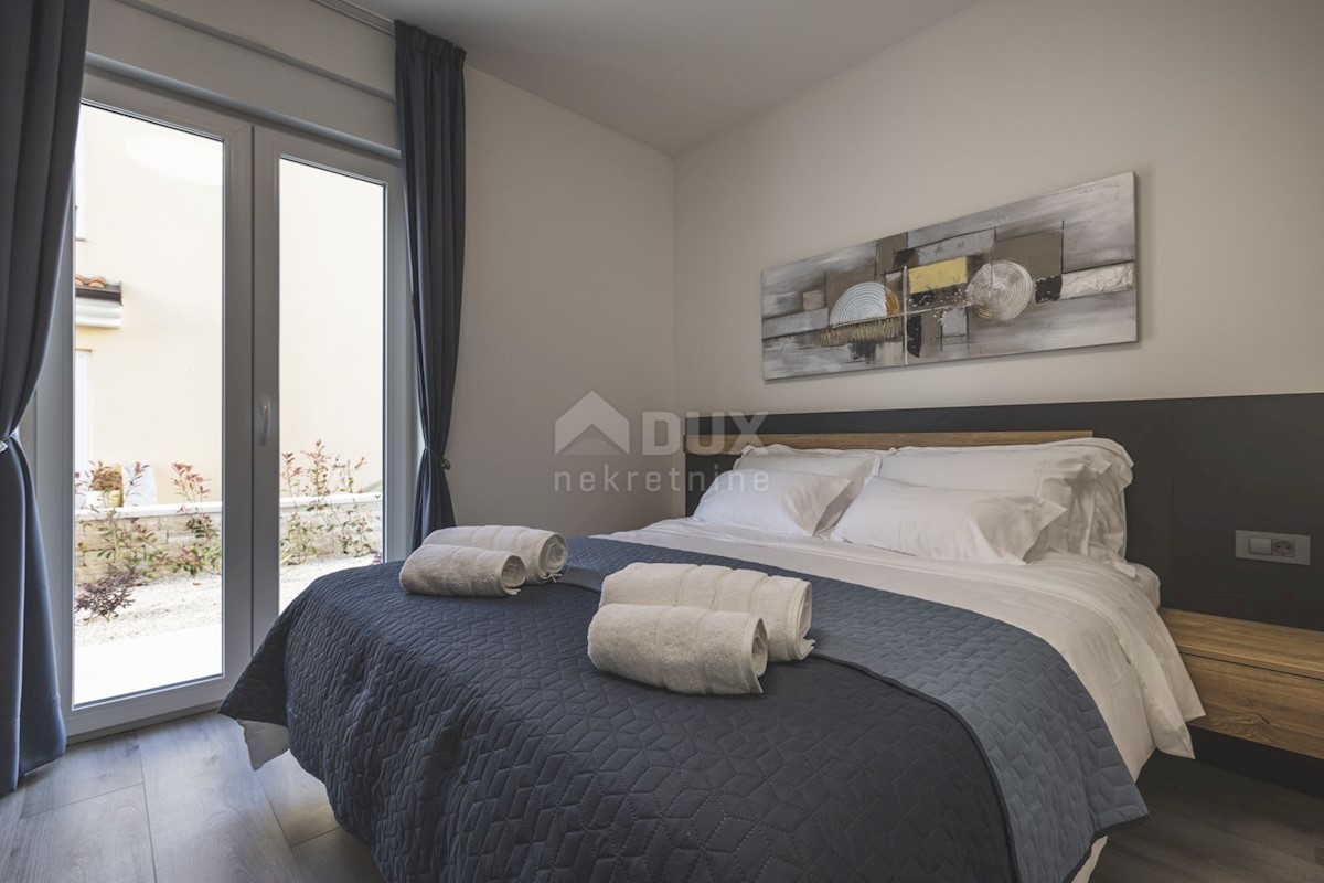 ISTRIA, UMAGO - Nuova costruzione a 300 metri dal mare