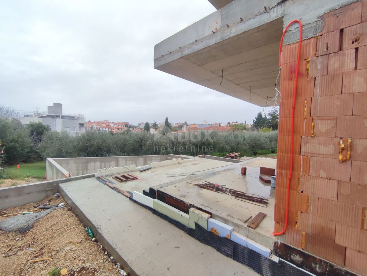 ISTRIA, MEDULINO - Moderna villa vicino alla spiaggia immersa nel verde