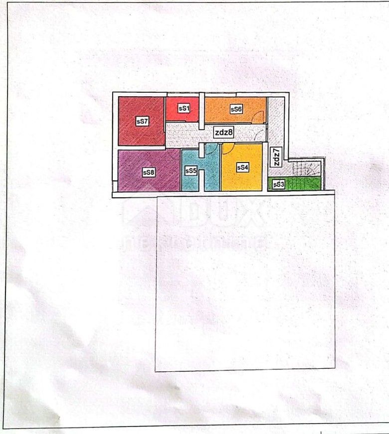 Appartamento Novigrad, 69,71m2