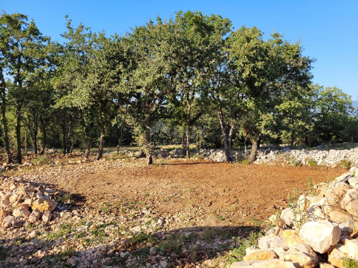 Terreno Šilo, Dobrinj, 363m2