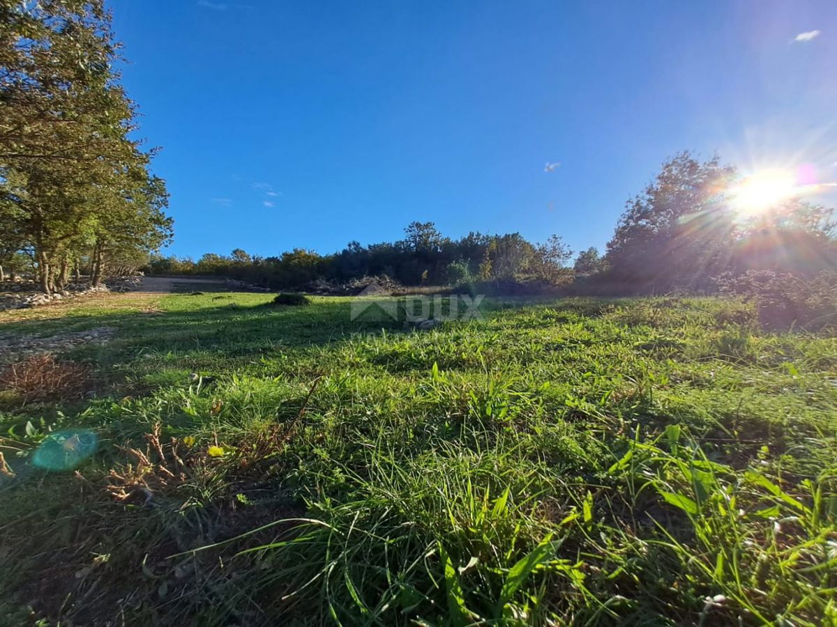 Terreno Šilo, Dobrinj, 363m2