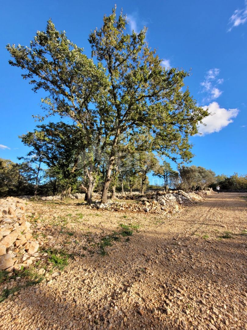 Terreno Šilo, Dobrinj, 363m2