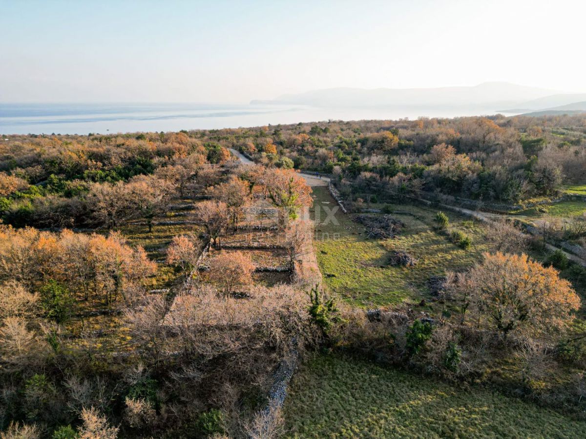 Terreno Šilo, Dobrinj, 363m2