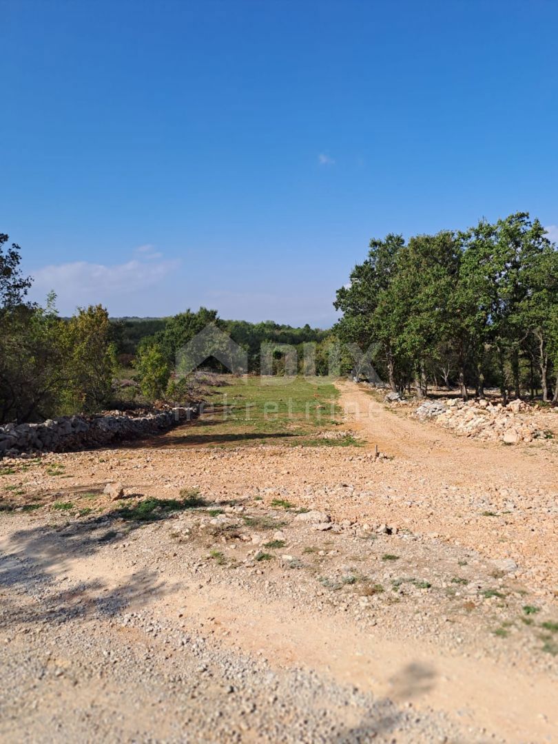 Terreno Šilo, Dobrinj, 363m2