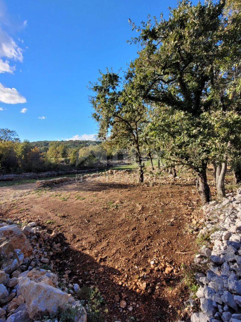 Terreno Šilo, Dobrinj, 363m2