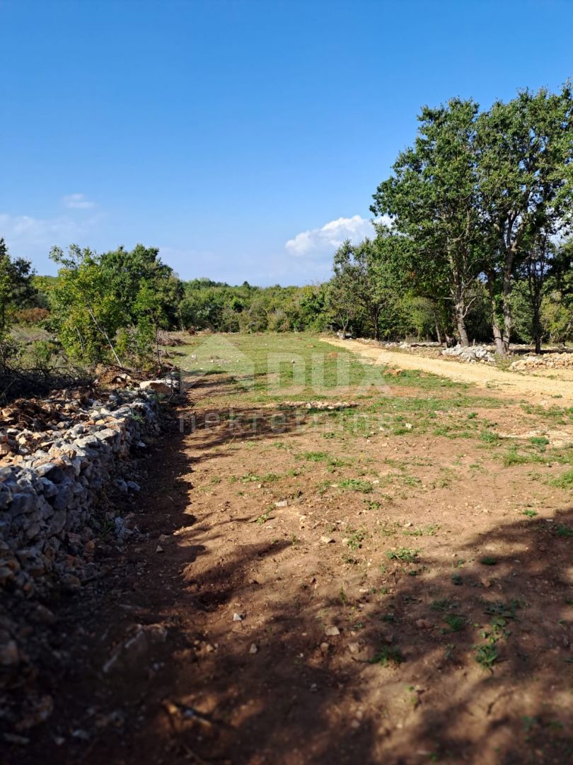 Terreno Šilo, Dobrinj, 363m2