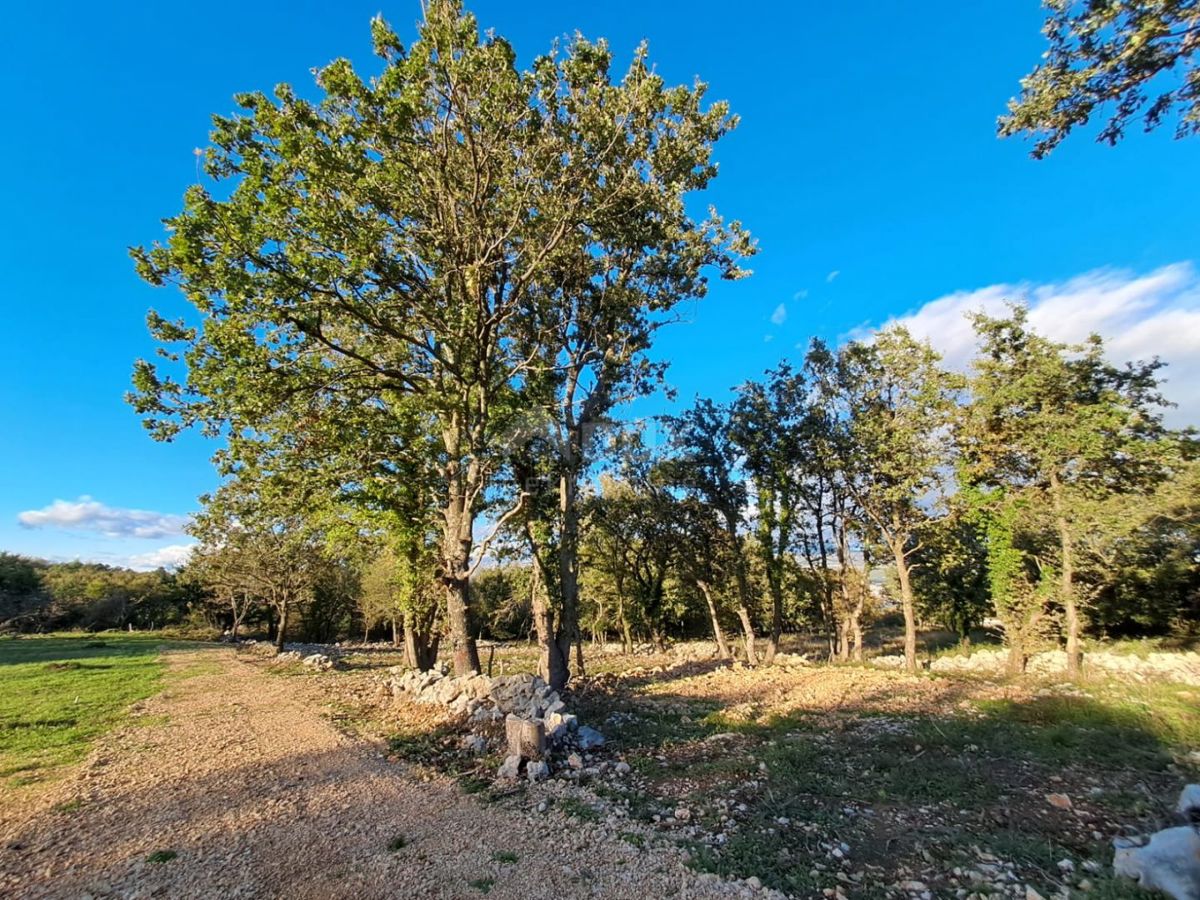 Terreno Šilo, Dobrinj, 363m2
