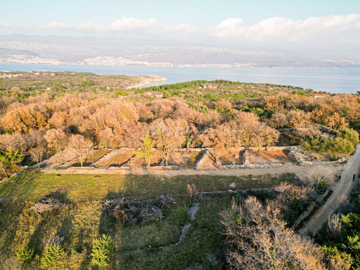 Terreno Šilo, Dobrinj, 363m2