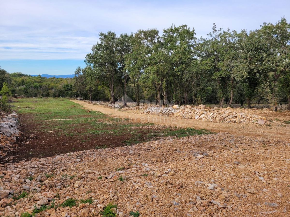 Terreno Šilo, Dobrinj, 363m2