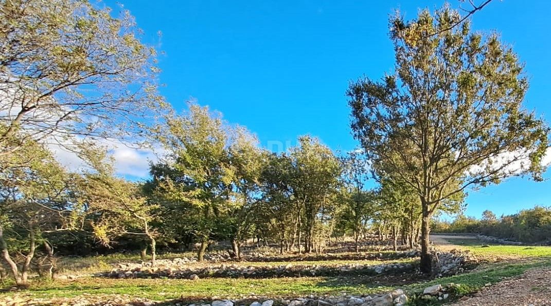 Terreno Šilo, Dobrinj, 363m2