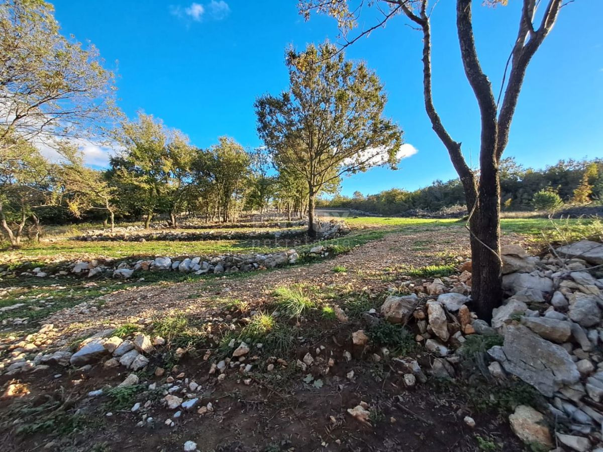 Terreno Šilo, Dobrinj, 363m2