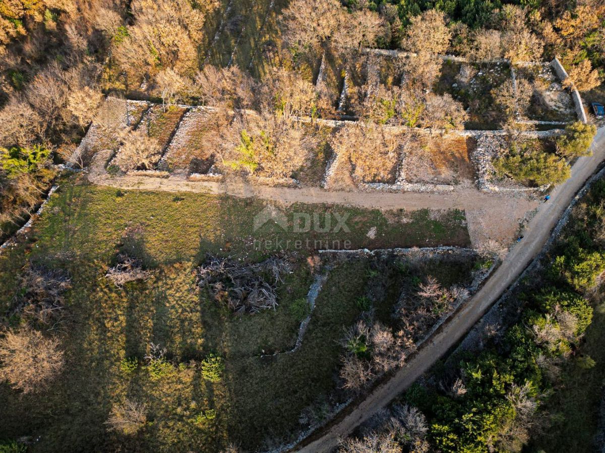 Terreno Šilo, Dobrinj, 363m2