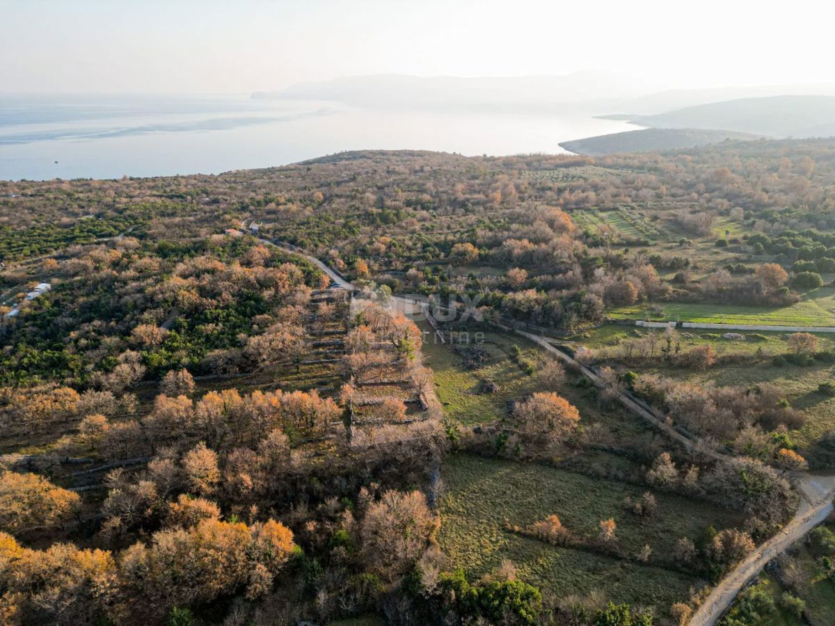 Terreno Šilo, Dobrinj, 363m2