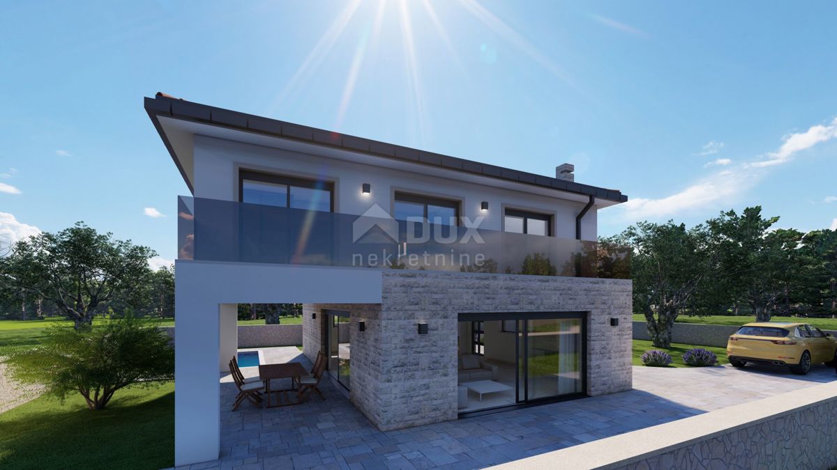 Casa Malinska, Malinska-Dubašnica, 150,74m2