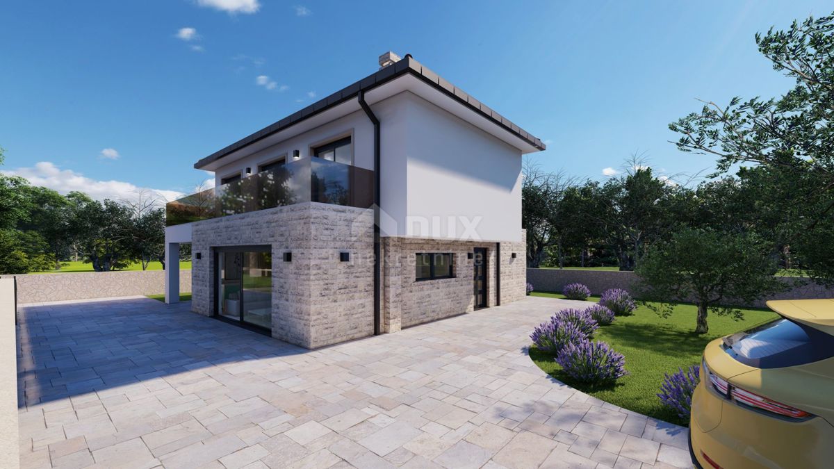 Casa Malinska, Malinska-Dubašnica, 150,74m2