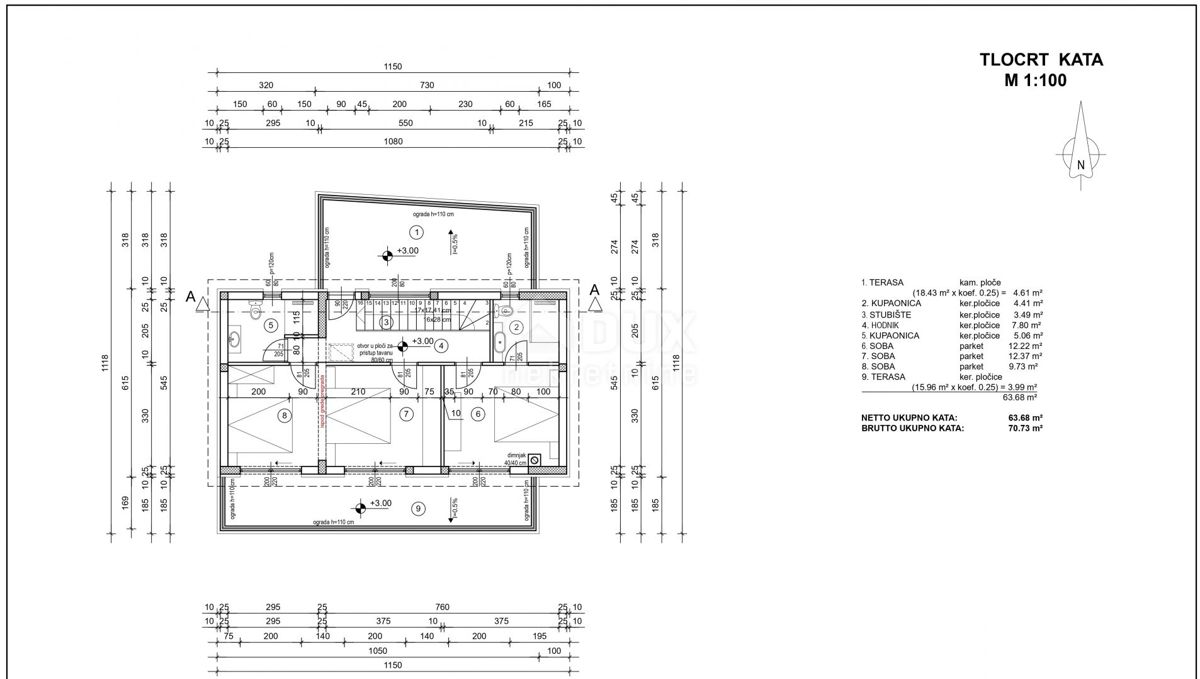 Casa Malinska, Malinska-Dubašnica, 150,74m2