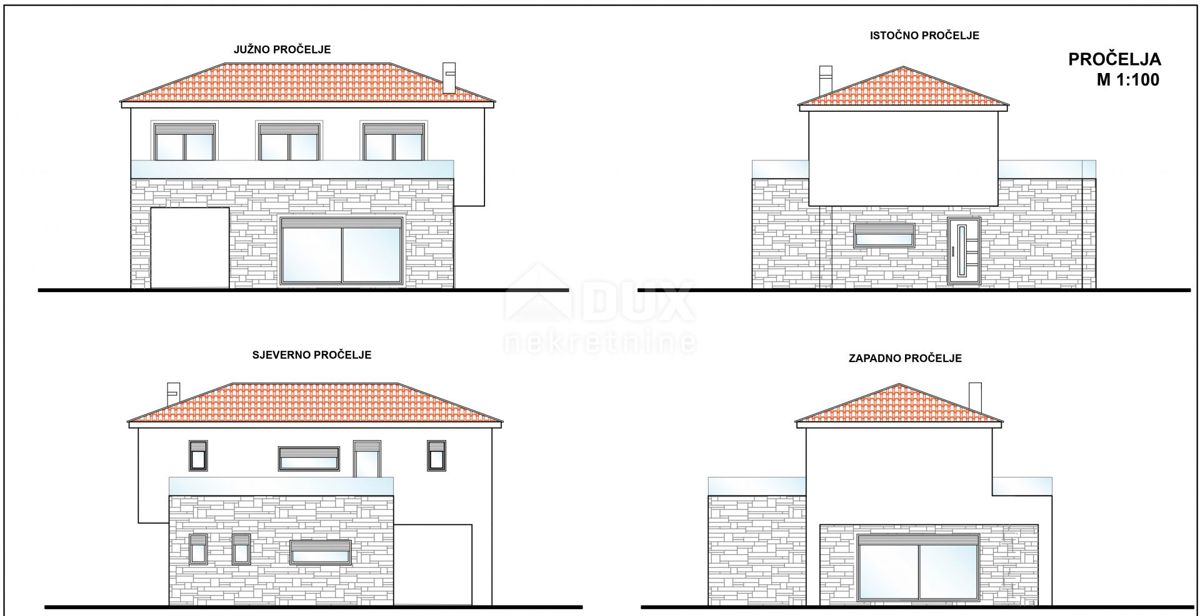 Casa Malinska, Malinska-Dubašnica, 150,74m2