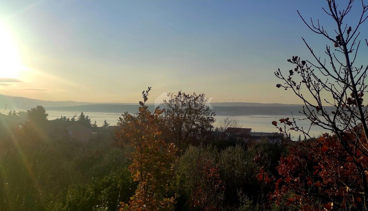 ZADAR, MASLENICA - terreno edificabile con vista mare