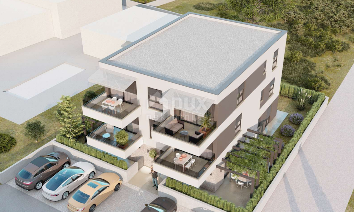 Appartamento Banjole, Medulin, 62,14m2