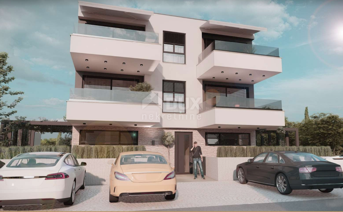 Appartamento Banjole, Medulin, 62,14m2