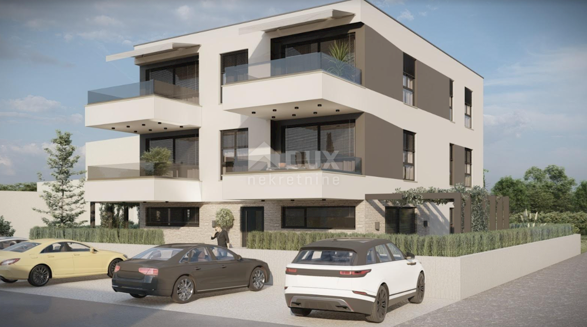 Appartamento Banjole, Medulin, 62,14m2