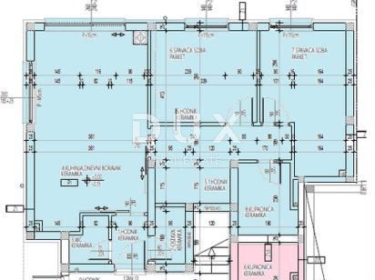 ŠIBENIK, BRODARICA - Appartamento con giardino in una nuova costruzione, prima fila al mare