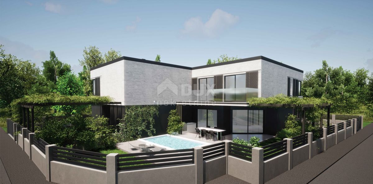  ISTRIA, LIŽNJAN Duplex moderno a 1 km dal mare!