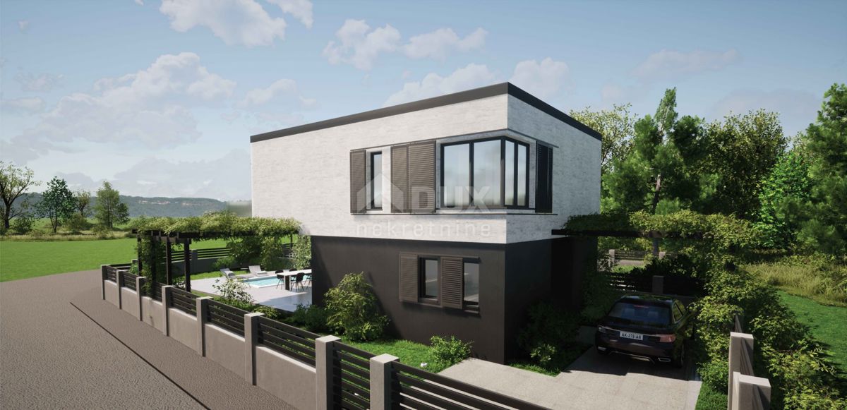  ISTRIA, LIŽNJAN Duplex moderno a 1 km dal mare!
