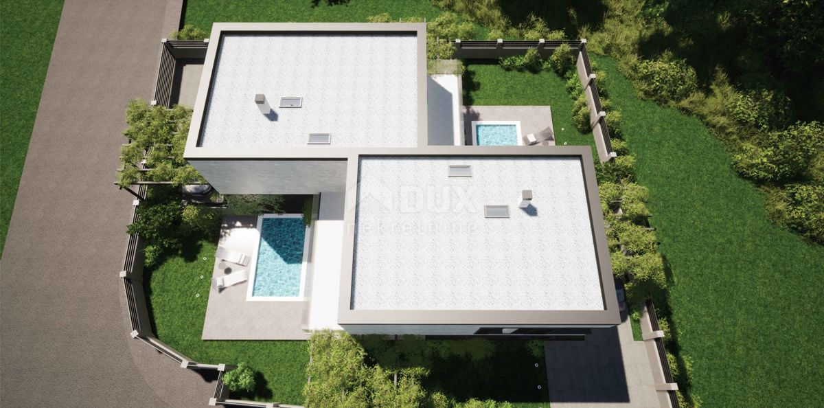  ISTRIA, LIŽNJAN Duplex moderno a 1 km dal mare!