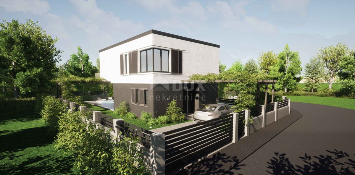  ISTRIA, LIŽNJAN Duplex moderno a 1 km dal mare!