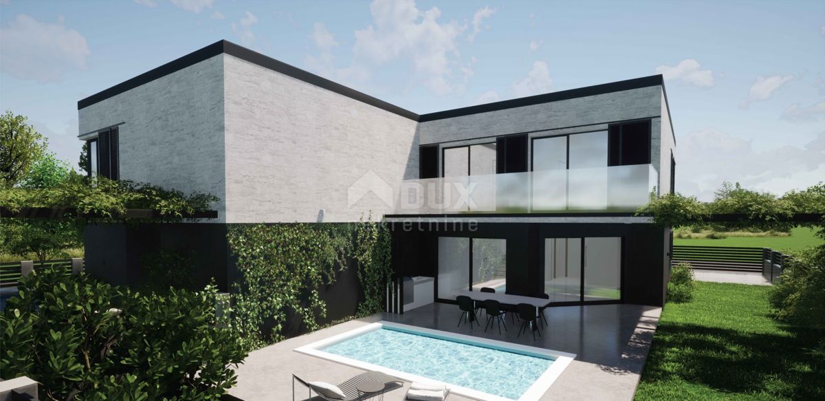  ISTRIA, LIŽNJAN Duplex moderno a 1 km dal mare!